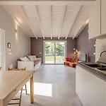 Charming One-floor With Garden, Car Parking