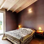 別荘 Charming One-floor With Garden, Car Parking アルビソーラ・スペリオーレ