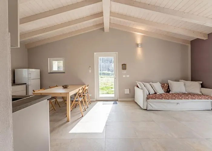 Charming One-floor With Garden, Car Parking