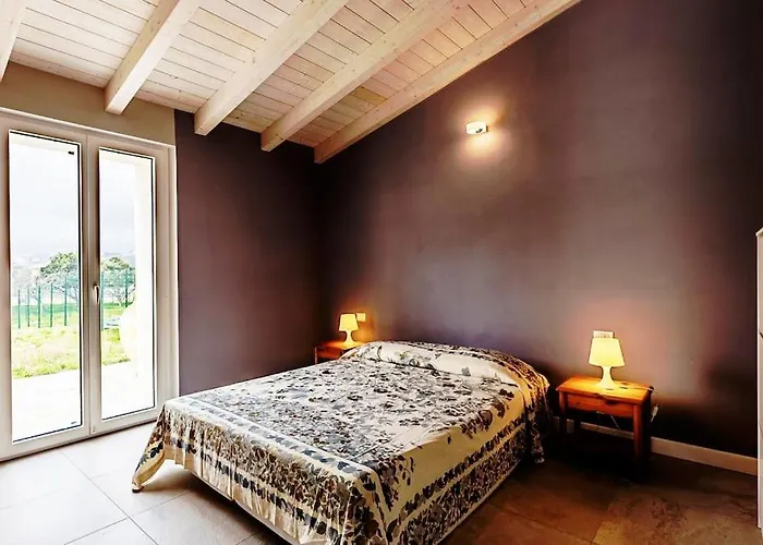 펜션 Charming One-floor With Garden, Car Parking 아비솔라 수페리오레