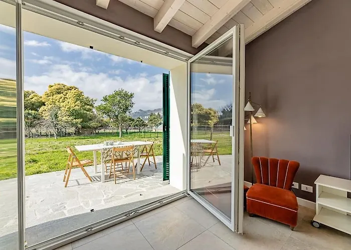 Charming One-floor With Garden, Car Parking Дом отдыха *